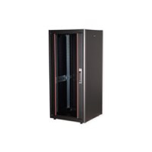 ROLINE 26210204 19 Zoll Netzwerkschrank (B x H x T) 600 x 1300 x 600 mm Schwarz 