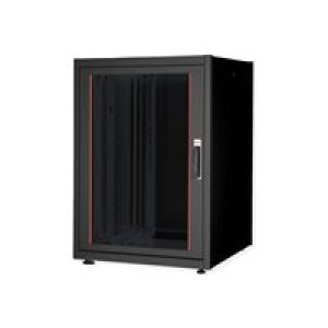 ROLINE 26210202 19 Zoll Netzwerkschrank (B x H x T) 800 x 1125 x 800 mm Schwarz 