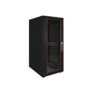 ROLINE 26210205 19 Zoll Netzwerkschrank (B x H x T) 600 x 1300 x 800 mm Schwarz 
