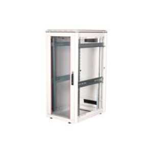 ROLINE 26210053 19 Zoll Netzwerkschrank (B x H x T) 600 x 1342 x 800 mm Grau 