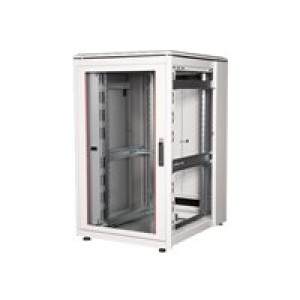 ROLINE 26210054 19 Zoll Netzwerkschrank (B x H x T) 600 x 1342 x 1000 mm Grau 