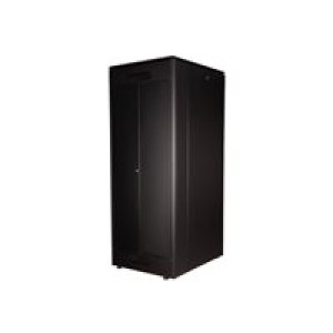 ROLINE 26210233 19 Zoll Netzwerkschrank (B x H x T) 800 x 2053 x 1000 mm Schwarz 