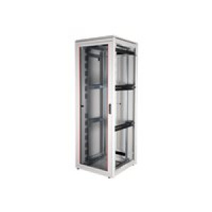 ROLINE 26210070 19 Zoll Netzwerkschrank (B x H x T) 800 x 2276 x 800 mm Grau 