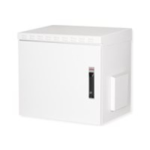 ROLINE 26210084 19 Zoll Wandgehäuse (B x H x T) 450 x 579 x 600 mm Grau 