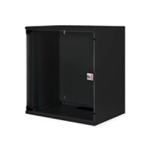 ROLINE 26210188 19 Zoll Wandgehäuse (B x H x T) 540 x 595 x 400 mm Schwarz 