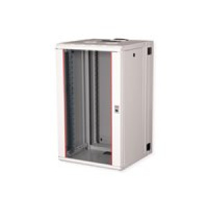 ROLINE 26210014 19 Zoll Wandgehäuse (B x H x T) 600 x 996 x 600 mm Grau 