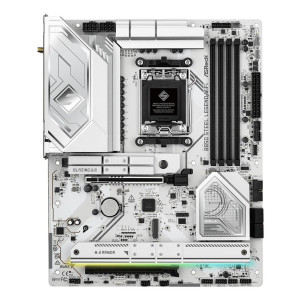  ASROCK B850 Steel Legend WiFi SAM5 Mainboard 