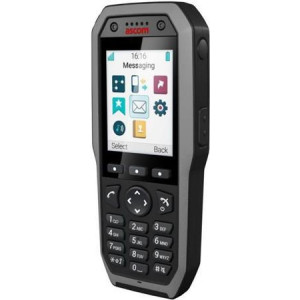 ASCOM d83 Talker - Widerstandsfähiges DECT-Handset 