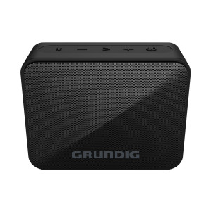 GRUNDIG CE Bluetooth speaker GBTSolo+ Black 