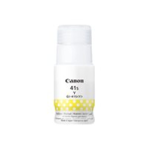 CANON Ink/Yellow Ink Bottle GI-41S Y EMB 