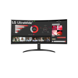  LG 34WR50QK-B 86,4cm (34")  