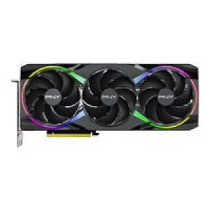  PNY RTX5080 VERTO ARGB OC Triple Fan 32GB Grafikkarten 