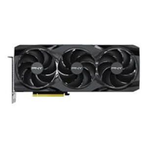  PNY RTX5080 VERTO OC Triple Fan 16GB Grafikkarten 