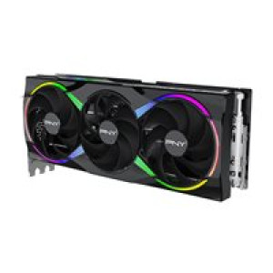  PNY RTX5090 VERTO ARGB OC Triple Fan 32GB Grafikkarten 