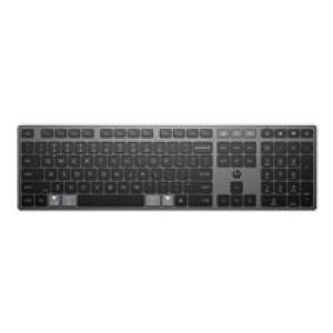  HP 725 Wireless Keyboard - [US INT] Tastaturen 