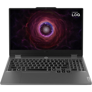 Notebook  LENOVO LOQ 15 grau 39,6cm (15,6") AMD Ryzen 7 7435HS 16GB 1TB W11 Laptop kaufen 