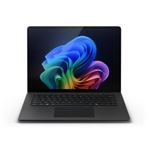 Notebook  MICROSOFT Surface Laptop7 Black 38,1cm (15") Ultra 5 238V 32GB 512GB W11P Laptop kaufen 