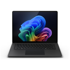 Notebook  MICROSOFT Surface Laptop7 Black 38,1cm (15") Ultra 7 266V 16GB 256GB W11P Laptop kaufen 