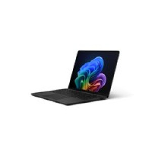 Notebook  MICROSOFT Surface Laptop7 Black 35,05cm (13,8") Ultra 7 266V 16GB 256GB W11P Laptop kaufen 
