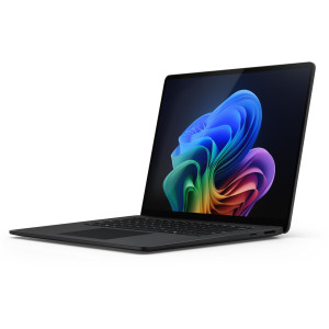 Notebook  MICROSOFT Surface Laptop7 Black 38,1cm (15") Ultra 7 268V 32GB 512GB W11P Laptop kaufen 