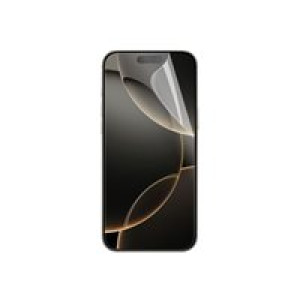 MOBILIS GERMANY Screen Protector Anti-Shock IK06 - Clear iPhone 16 
