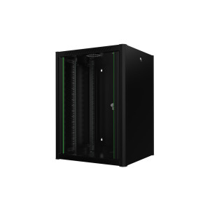 Lanview 48,30cm (19") 16U W=600mm D=560mm (RWP16U56BL) 