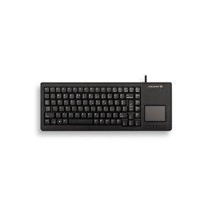  Cherry G84-5500 LUMGB-2 / USB / XS /UK Touch black Tastaturen 