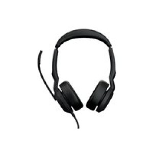 JABRA Evolve2 50 USB C/A MS Stereo w/o BT 