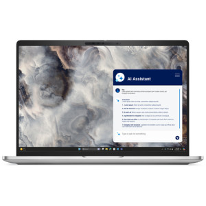 Notebook  DELL Pro 16 Plus PB16250 40,6cm (16") Ultra 7 268V 32GB 512GB W11P Laptop kaufen 