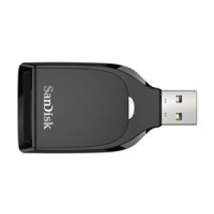  SANDISK SDDR-C731-GNANN - SD - Schwarz - USB 3.2 Gen 1 (3.1 Gen 1) Type-A  