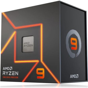  AMD Ryzen 9 7900X SAM5 Tray Prozessoren 