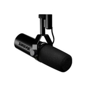 SHURE SM7DB - Studio-Mikrofon - Kabelgebunden - XLR - Schwarz - XLR 