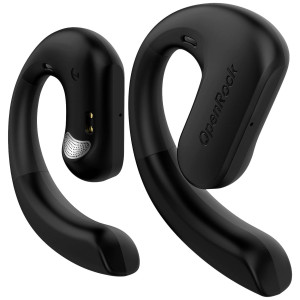 ONEODIO OpenRock S Sport Ear Free Headset Bluetooth Stereo Schwarz 