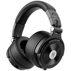 ONEODIO Monitor 40 Studio Over Ear Kopfhörer kabelgebunden Stereo Schwarz High-Resolution Audio 
