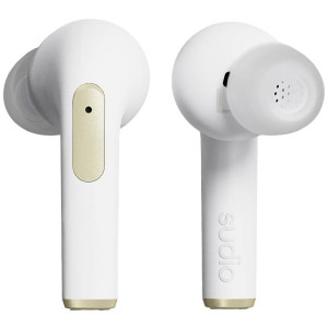 SUDIO N2 Pro In Ear Headset Bluetooth Stereo Weiß 