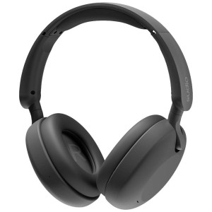 SUDIO K2 Over Ear Headset Bluetooth Stereo Schwarz 