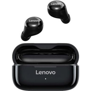 LENOVO Wireless Bluetooth Headset LP11 Black (36005669) 