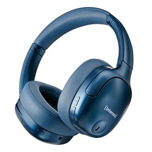 INTENSO 3740405 - TWS True Wireless Kopfhörer O400HA blau 