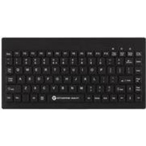  GETT TKG-088-GCQ-IP68-KGEH-BLACK-USB-DE - Medical Grade - Tastatur - waschbar - USB 2.0 - Deutsch Tastaturen 