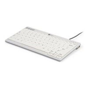  BAKKERELKHUIZEN Tastatur Ultraboard 950 V2 Compact (US) retail Tastaturen 