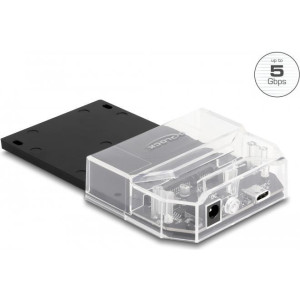 DELOCK SuperSpeed USB 5 Gbps Dockingstation für 1 x 2.5 SATA 