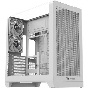 THERMALTAKE Geh View 390 Air  Midi Tower  "Snow" White retail 