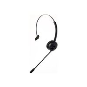 GEMBIRD BT-Headset für Callcenter, mono, schwarz 
