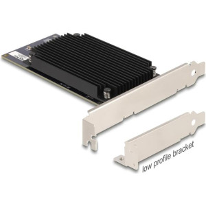 DELOCK PCI Expressx8 Hailo-8 AI Processorx2 KI-Beschleuniger Delock 