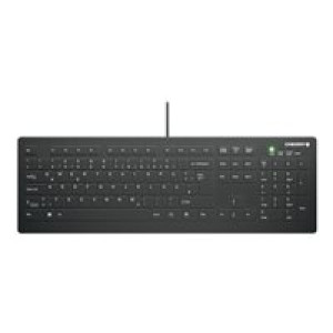  CHERRY AKTIVE KEY Flat Profile Hygiene Desktop Keyboard Seal Tastaturen 
