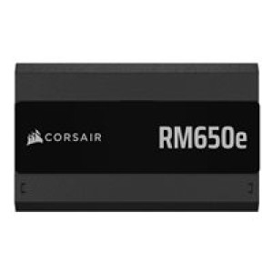CORSAIR Netzteil 650W RM650e Modular ATX 3.1 (80+Gold) 