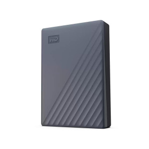  WESTERN DIGITAL WD Drive PLUS 4TB 2.5zoll USB3.2 Gen1 Siliziumgrau  