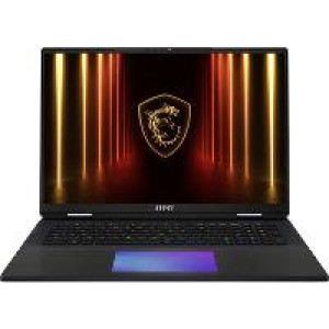 Notebook  MSI Titan 18 HX AI A2XWJG-070 45,8cm (18") Ultra 9 285HX 96GB 6TB W11P Laptop kaufen 