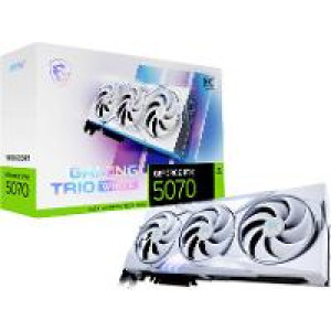  MSI RTX5070 GAMING TRIO OC WHITE 12GB Grafikkarten 