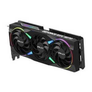  PNY GeForce RTX 5070 ARGB Overclocked Triple Fan 12GB Grafikkarten 
